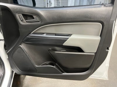2022 Chevrolet Colorado Work Truck