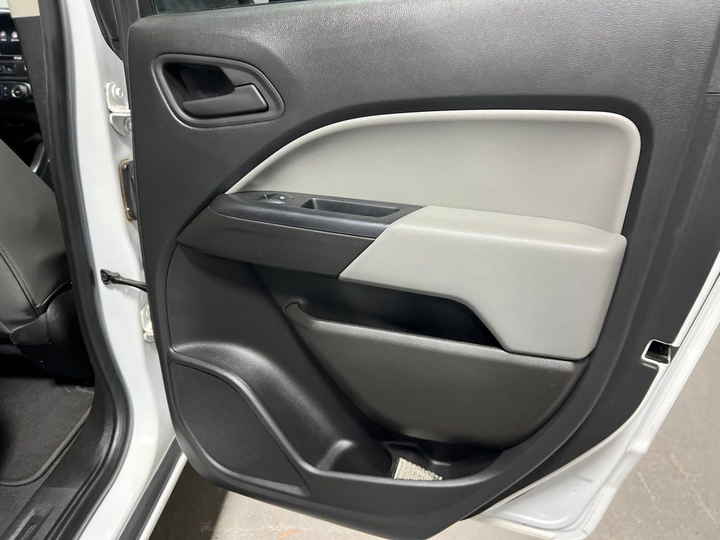 2022 Chevrolet Colorado Work Truck