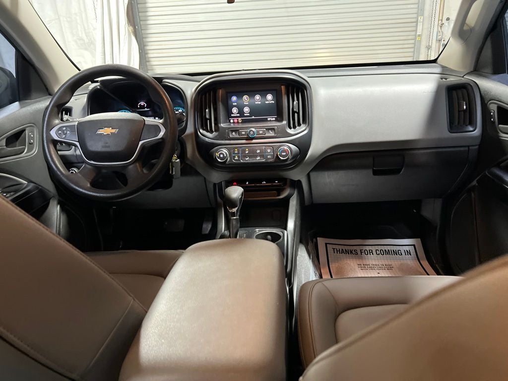 2022 Chevrolet Colorado Work Truck