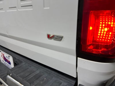 2022 Chevrolet Colorado Work Truck