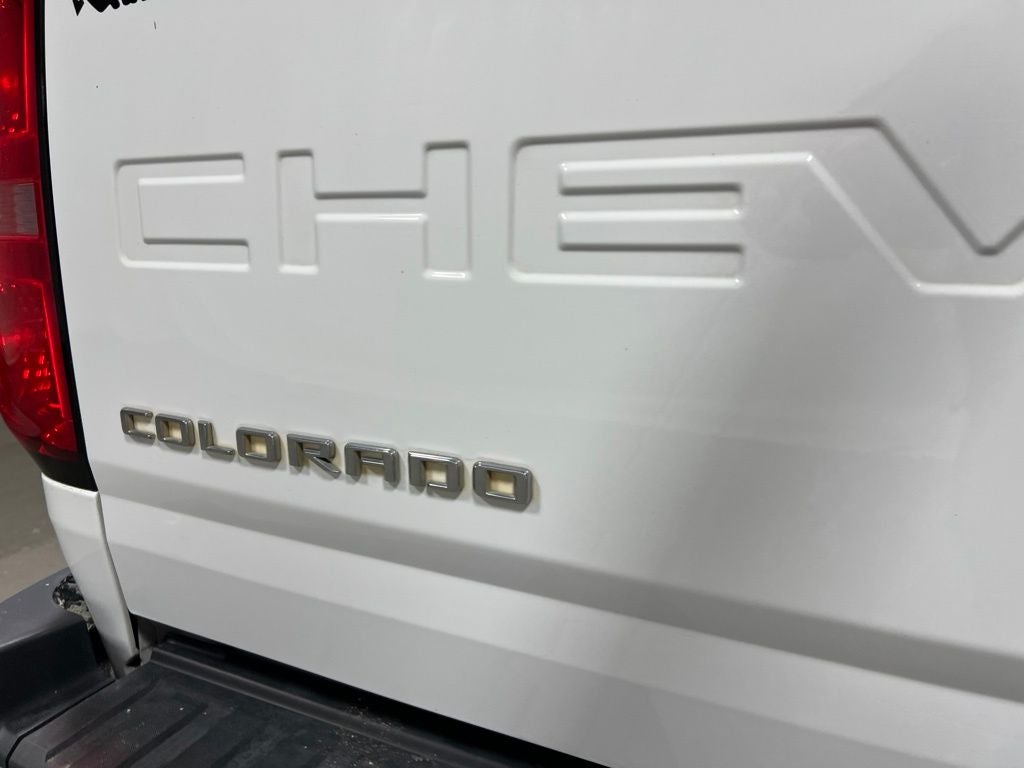 2022 Chevrolet Colorado Work Truck
