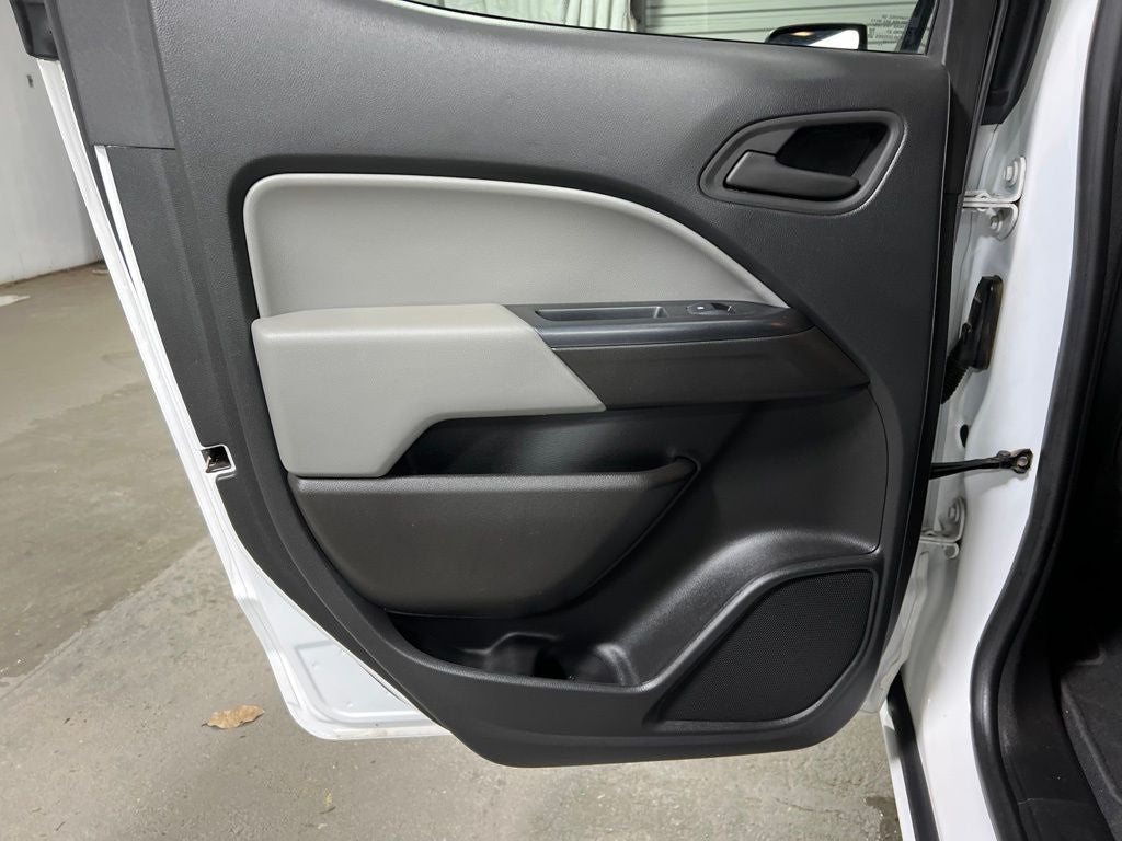 2022 Chevrolet Colorado Work Truck