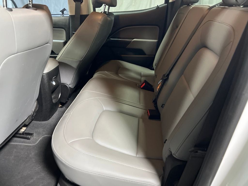 2022 Chevrolet Colorado Work Truck