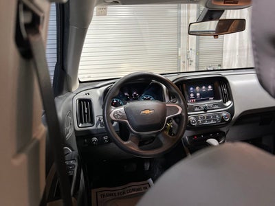 2022 Chevrolet Colorado Work Truck