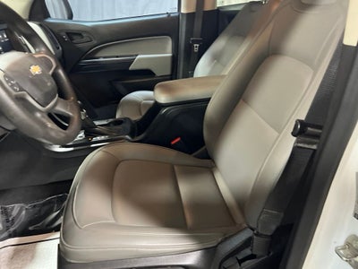 2022 Chevrolet Colorado Work Truck