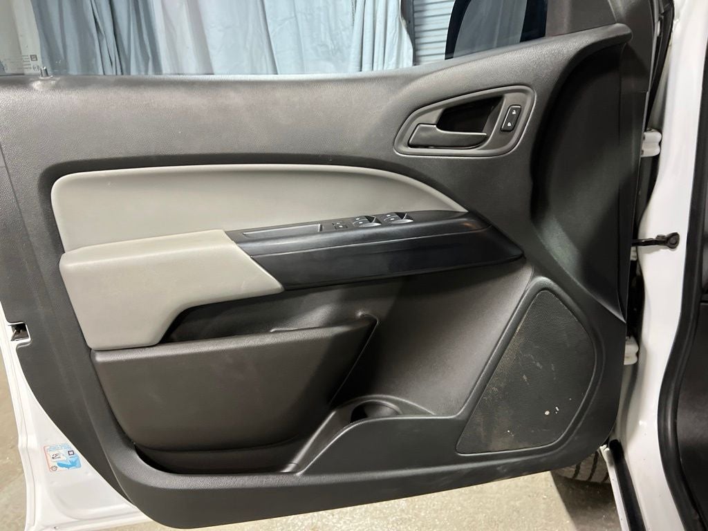 2022 Chevrolet Colorado Work Truck