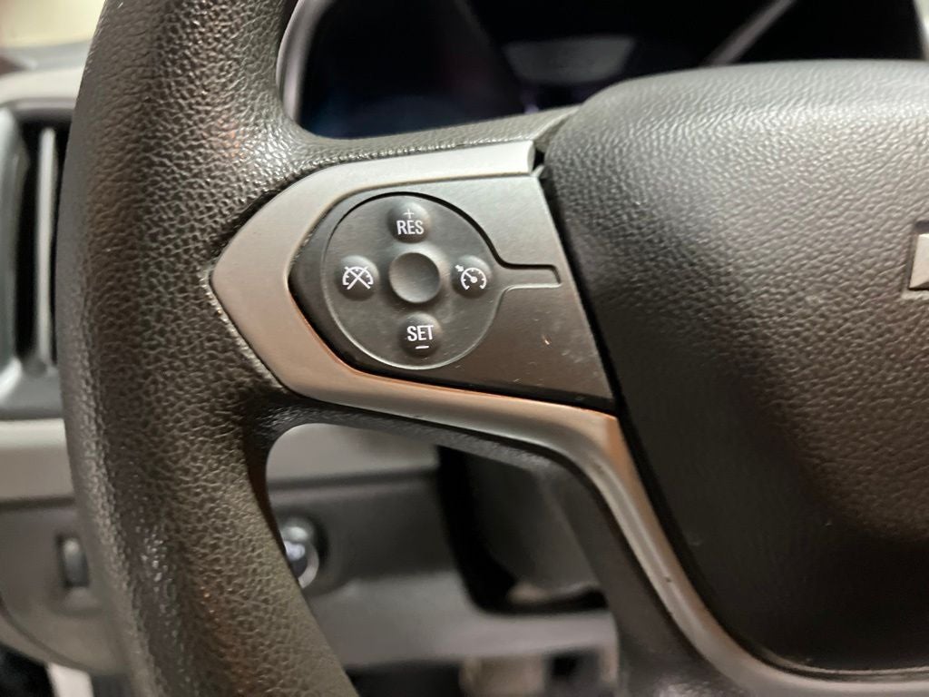 2022 Chevrolet Colorado Work Truck
