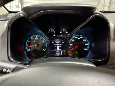 2022 Chevrolet Colorado Work Truck