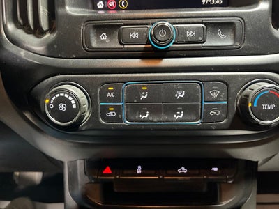 2022 Chevrolet Colorado Work Truck