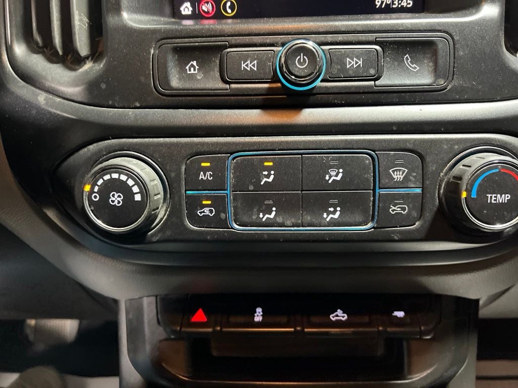 2022 Chevrolet Colorado Work Truck