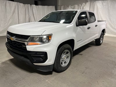 2022 Chevrolet Colorado Work Truck
