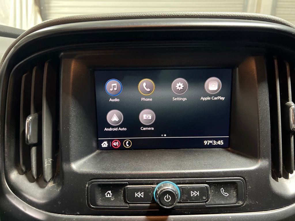 2022 Chevrolet Colorado Work Truck