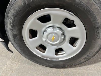 2022 Chevrolet Colorado Work Truck