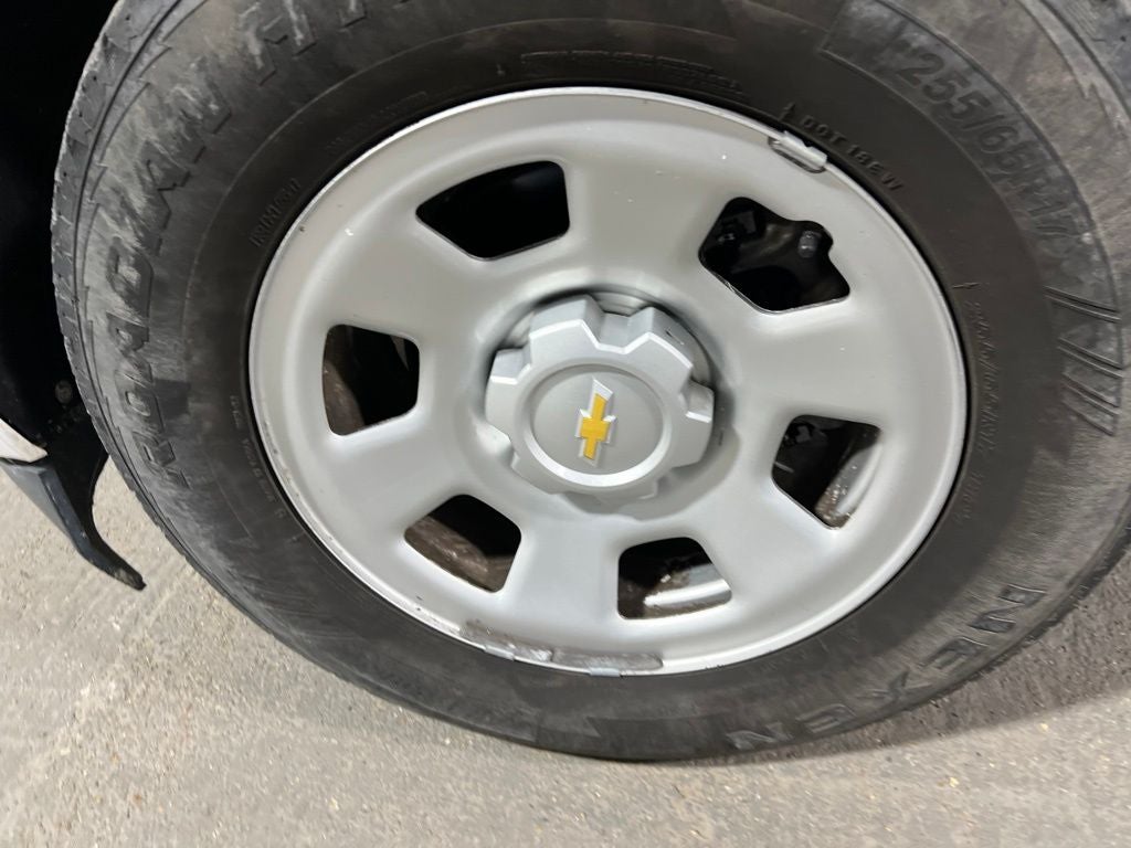 2022 Chevrolet Colorado Work Truck