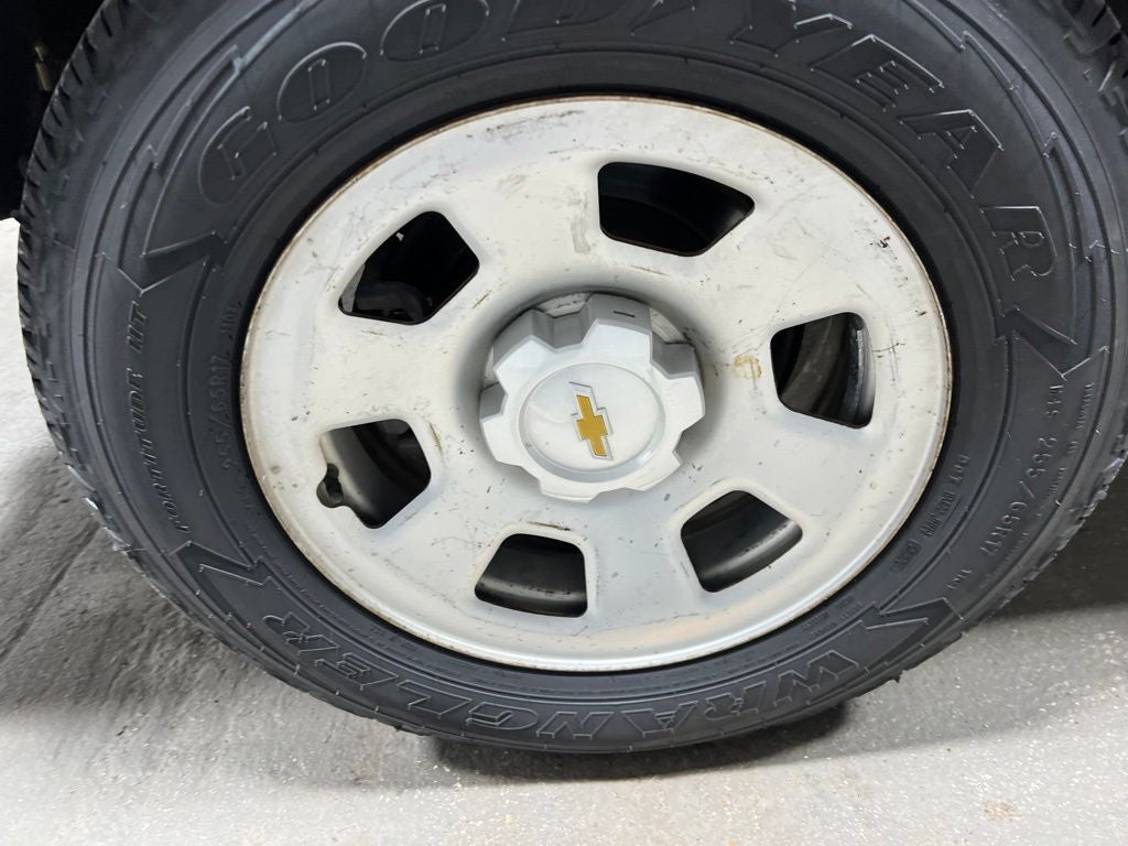 2022 Chevrolet Colorado Work Truck