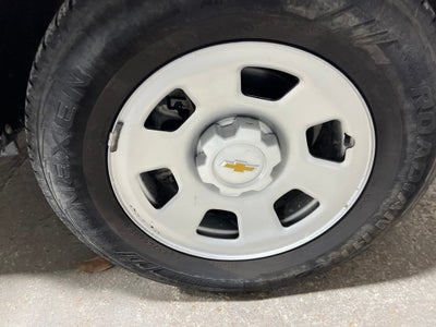 2022 Chevrolet Colorado Work Truck