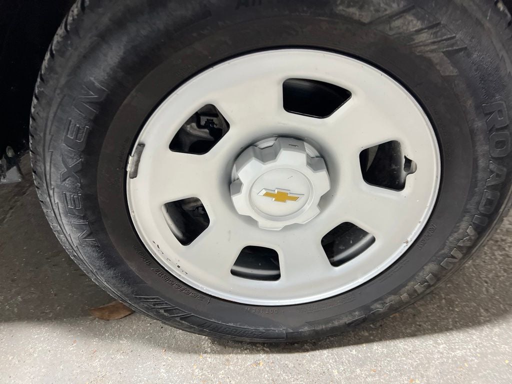 2022 Chevrolet Colorado Work Truck
