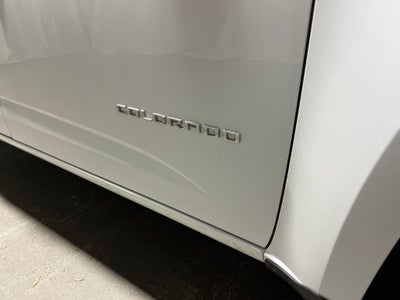 2022 Chevrolet Colorado Work Truck