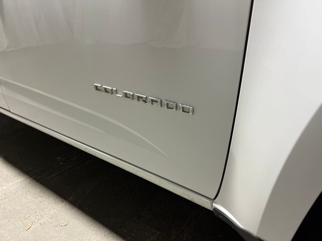 2022 Chevrolet Colorado Work Truck