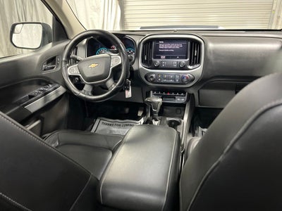 2021 Chevrolet Colorado ZR2