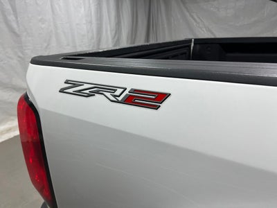 2021 Chevrolet Colorado ZR2