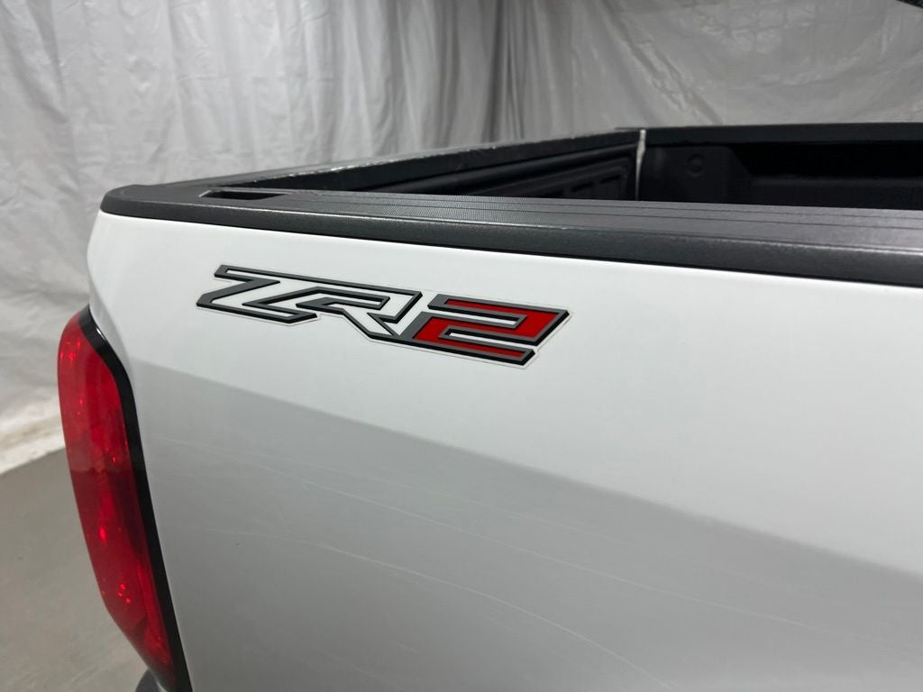 2021 Chevrolet Colorado ZR2