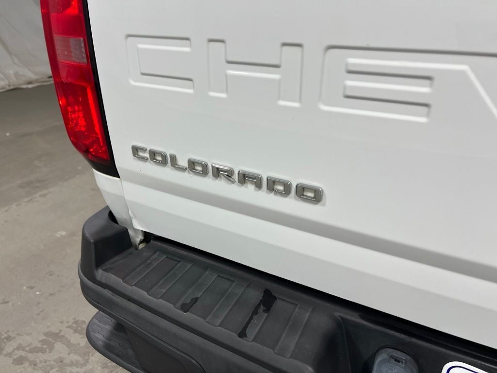 2021 Chevrolet Colorado ZR2