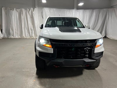 2021 Chevrolet Colorado ZR2