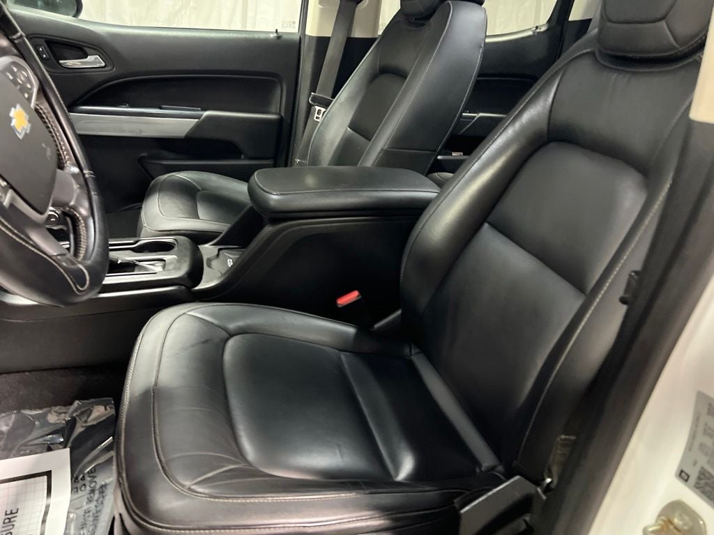 2021 Chevrolet Colorado ZR2