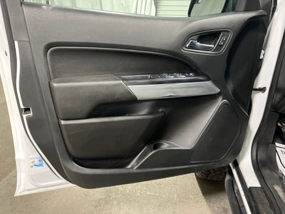 2021 Chevrolet Colorado ZR2