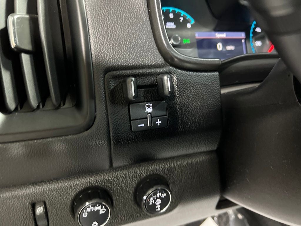 2021 Chevrolet Colorado ZR2