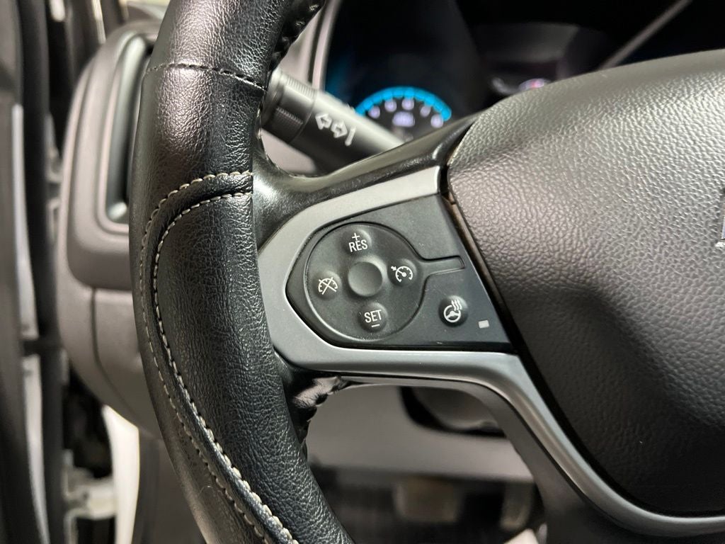 2021 Chevrolet Colorado ZR2