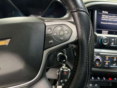 2021 Chevrolet Colorado ZR2