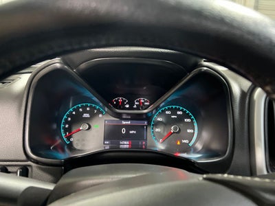 2021 Chevrolet Colorado ZR2