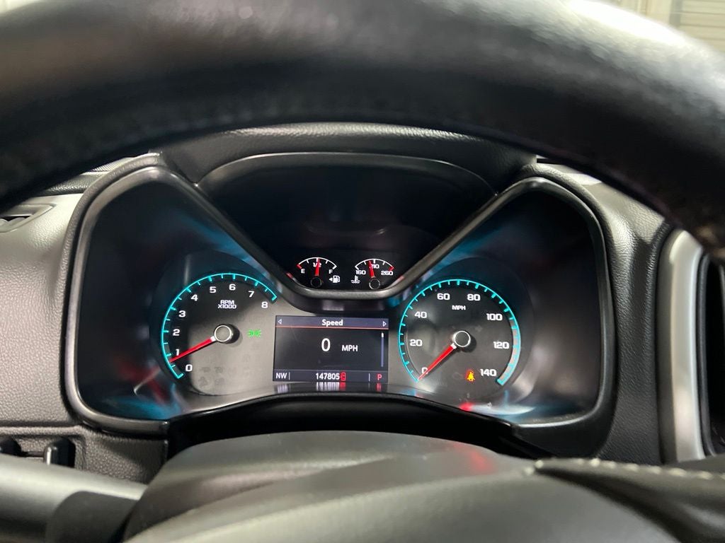 2021 Chevrolet Colorado ZR2