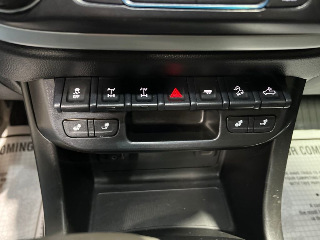 2021 Chevrolet Colorado ZR2
