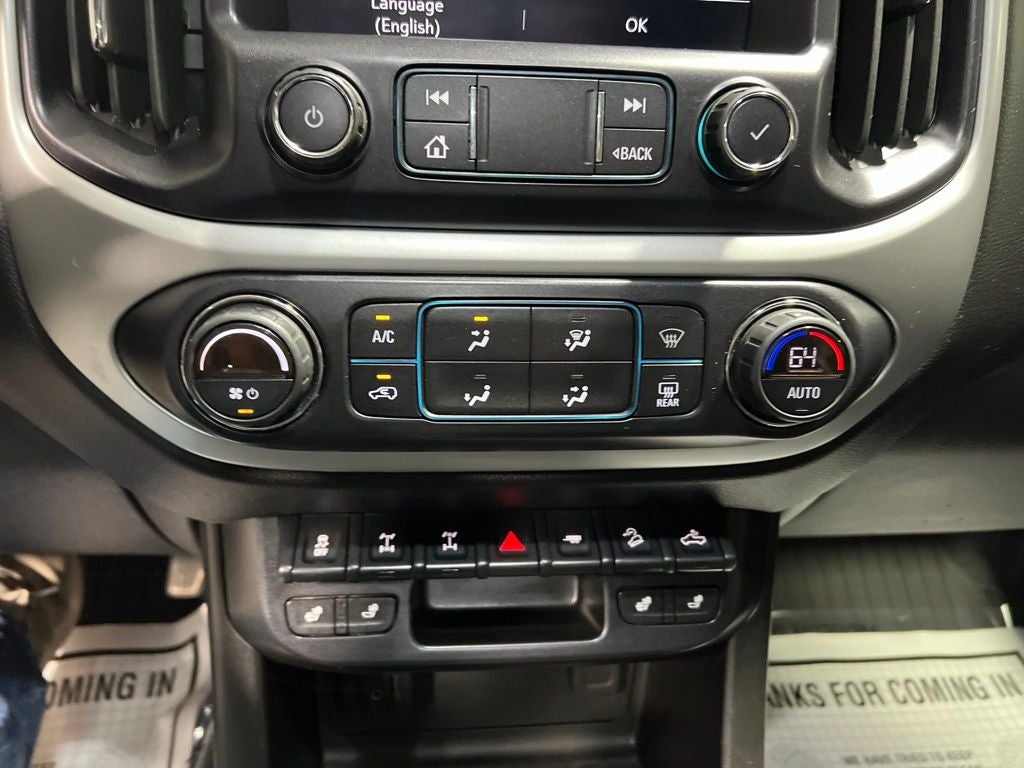 2021 Chevrolet Colorado ZR2
