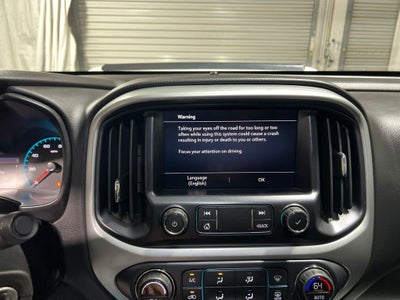 2021 Chevrolet Colorado ZR2