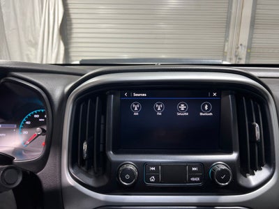 2021 Chevrolet Colorado ZR2