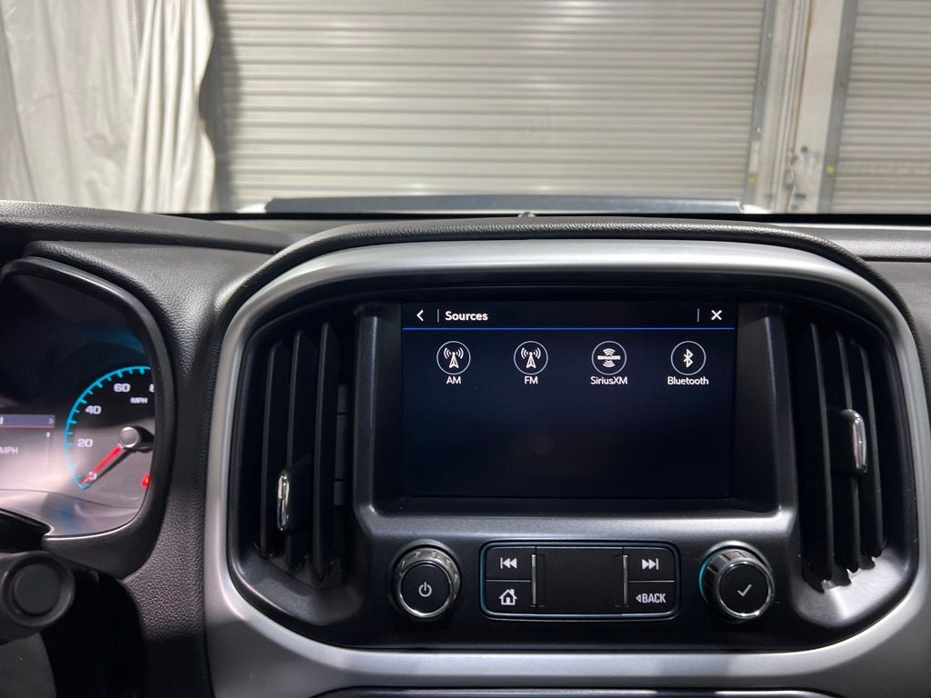 2021 Chevrolet Colorado ZR2