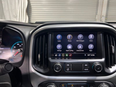 2021 Chevrolet Colorado ZR2