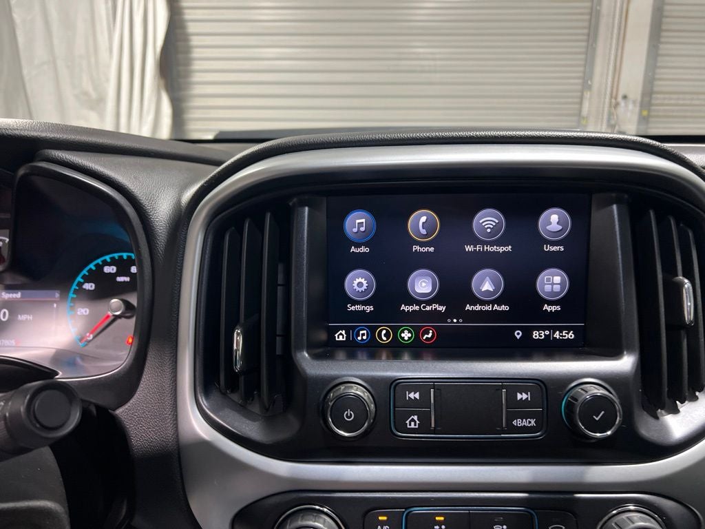 2021 Chevrolet Colorado ZR2