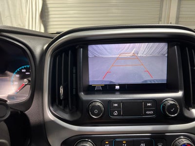 2021 Chevrolet Colorado ZR2