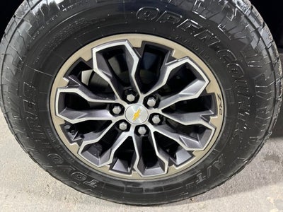 2021 Chevrolet Colorado ZR2