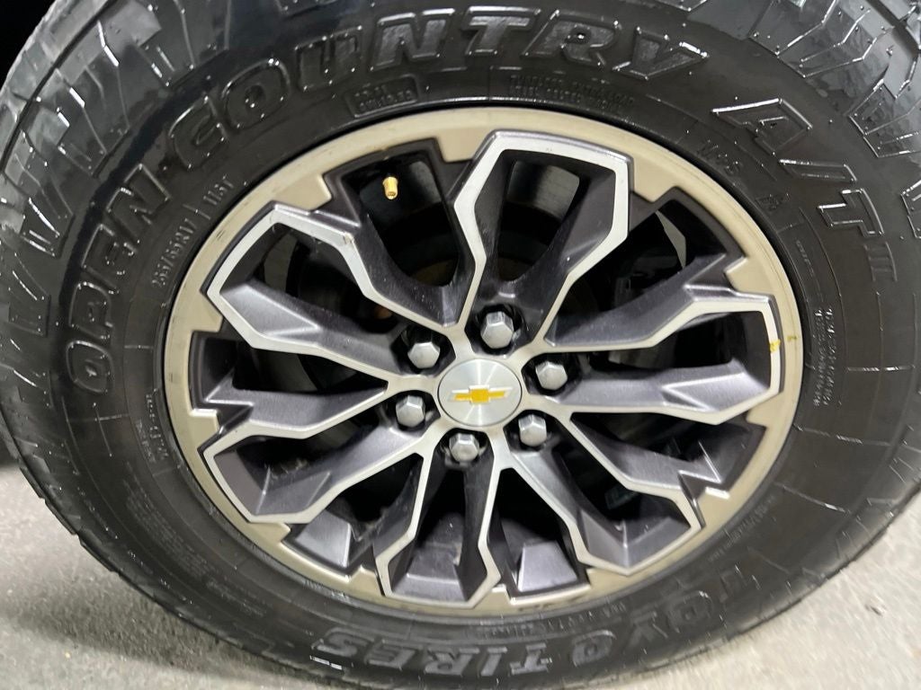2021 Chevrolet Colorado ZR2