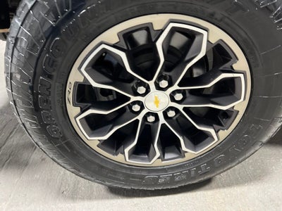 2021 Chevrolet Colorado ZR2