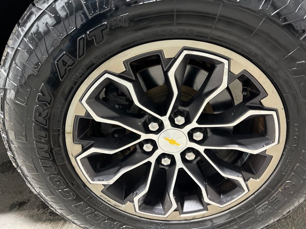 2021 Chevrolet Colorado ZR2