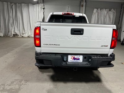 2021 Chevrolet Colorado ZR2