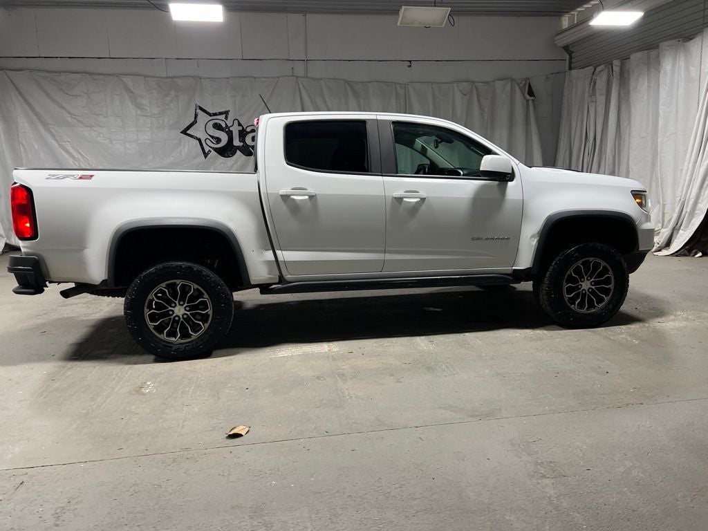 2021 Chevrolet Colorado ZR2