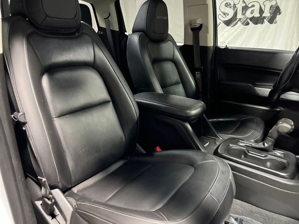 2021 Chevrolet Colorado ZR2